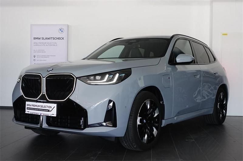 Grau Gebraucht 2025 BMW X3 M Sport SUV | € 64.900 (Teuer) - Bild 1/4