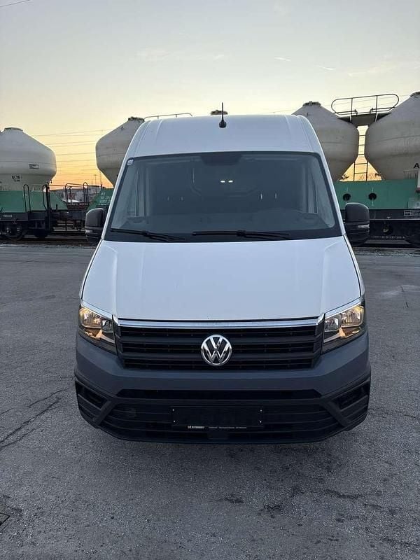 Gebraucht VW Crafter 140 PS (102 kW) 2019 Van