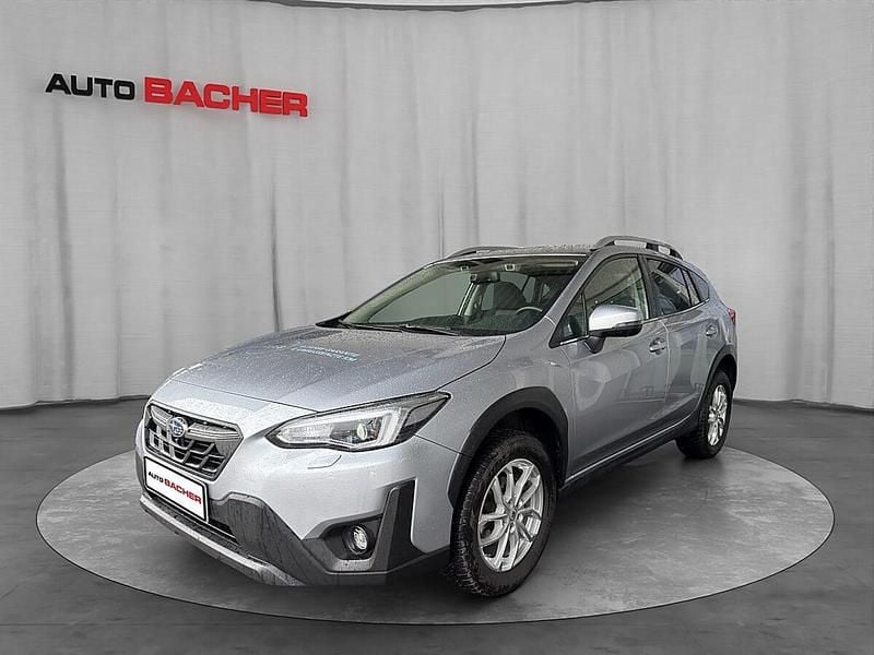 Gebraucht Subaru XV Style 114 PS (83 kW) 2024 Silber SUV