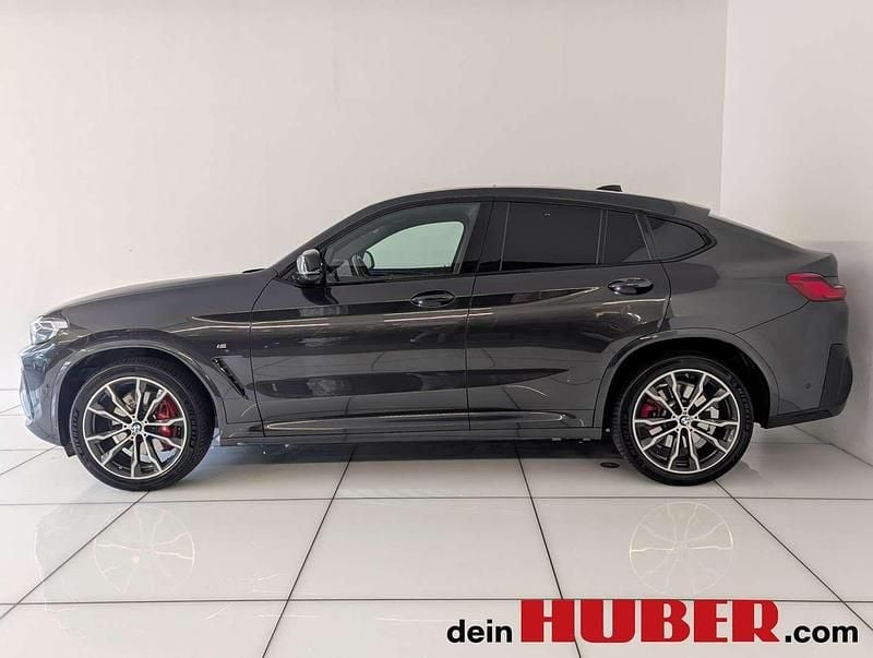 Gebraucht BMW X4 Shadowline 340 PS (250 kW) 2024 Grau SUV