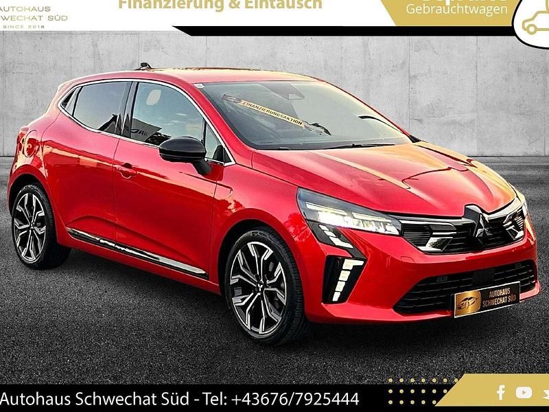 Gebraucht Mitsubishi Colt 91 PS (66 kW) 2024 Rot Limousine
