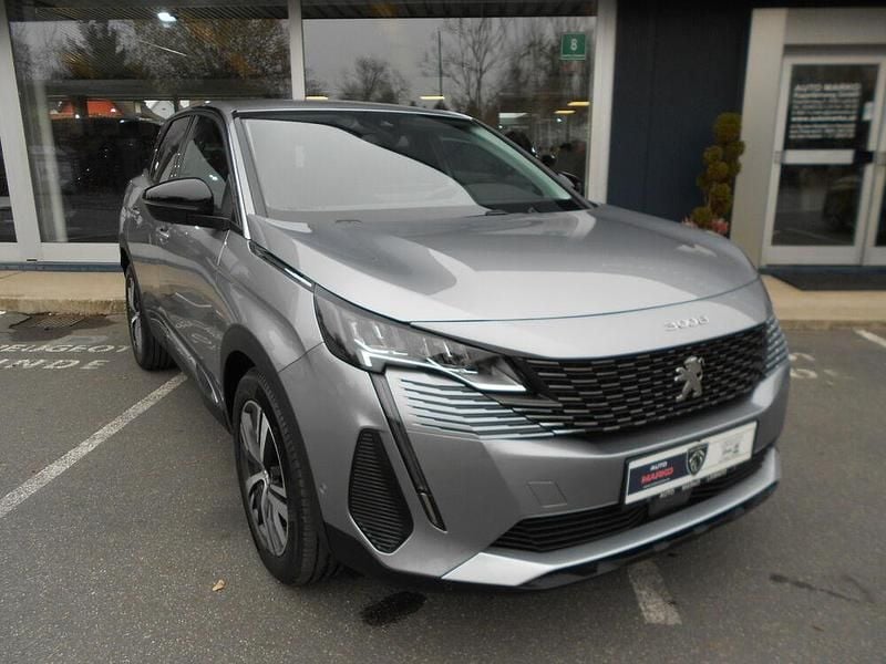 Gebraucht Peugeot 3008 Allure 131 PS (96 kW) 2022 SUV