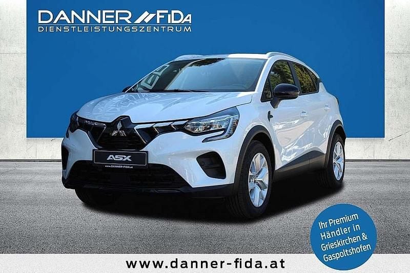 Gebraucht Mitsubishi ASX Edition 140 PS (102 kW) 2024 Weiß SUV