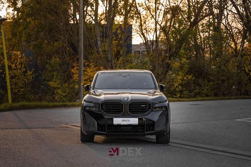 Gebraucht BMW XM Comfort Edition 489 PS (359 kW) 2024 Grau SUV