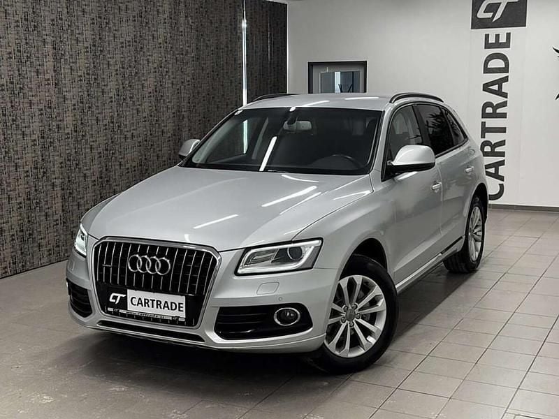 Gebraucht Audi Q5 177 PS (130 kW) 2012 Silber SUV