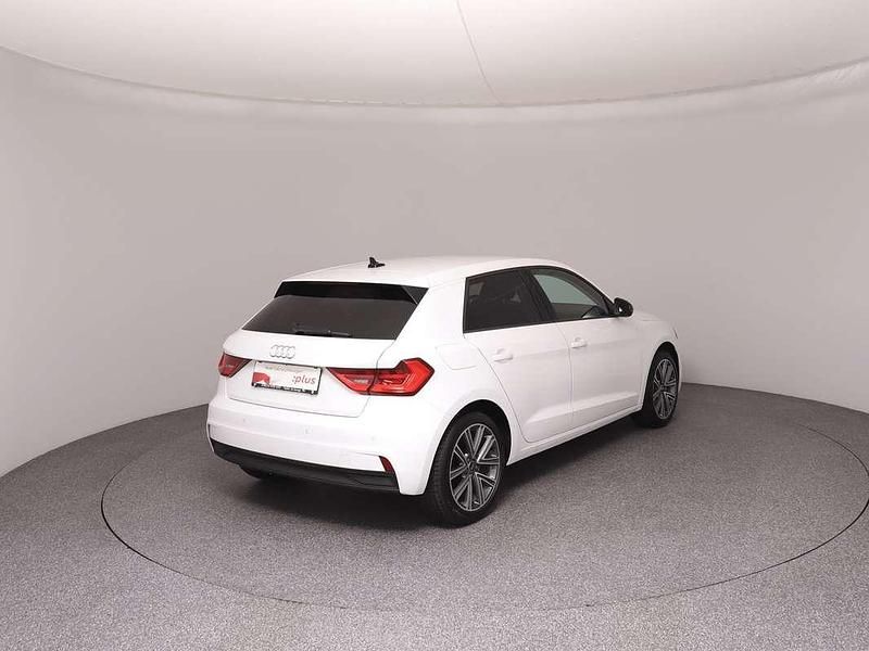 Neu Audi A1 95 PS (69 kW) 2025 Weiß Kleinwagen