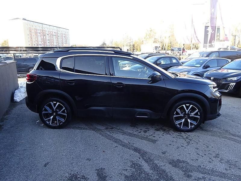 Gebraucht Citroën C5 Aircross Shine 178 PS (130 kW) 2021 Weißtöne SUV