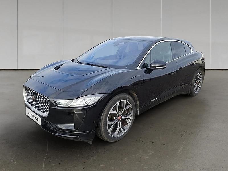 Schwarz Gebraucht 2020 Jaguar I-Pace S SUV | € 31.870 (Teuer) - Bild 1/4