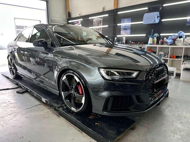 Gebraucht Audi RS3 400 PS (294 kW) 2017 Limousine