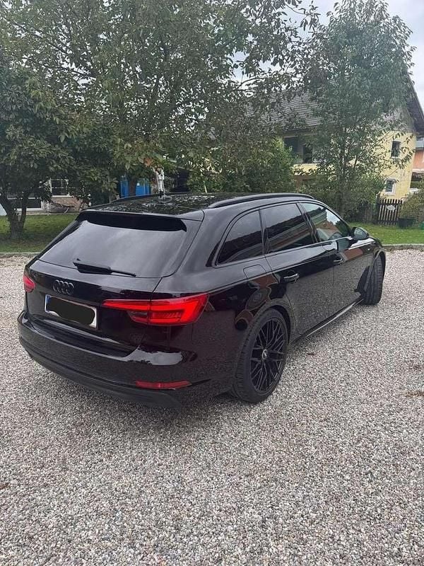 Gebraucht Audi A4 Design 190 PS (139 kW) 2016 Kombi