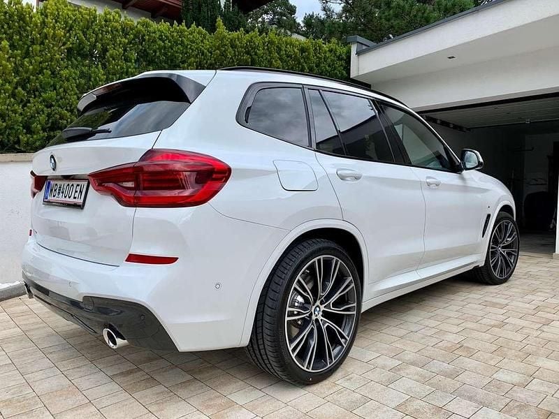 Weiß Gebraucht 2019 BMW X3 SUV | € 36.900 (Fairer Preis) - Bild 1/4