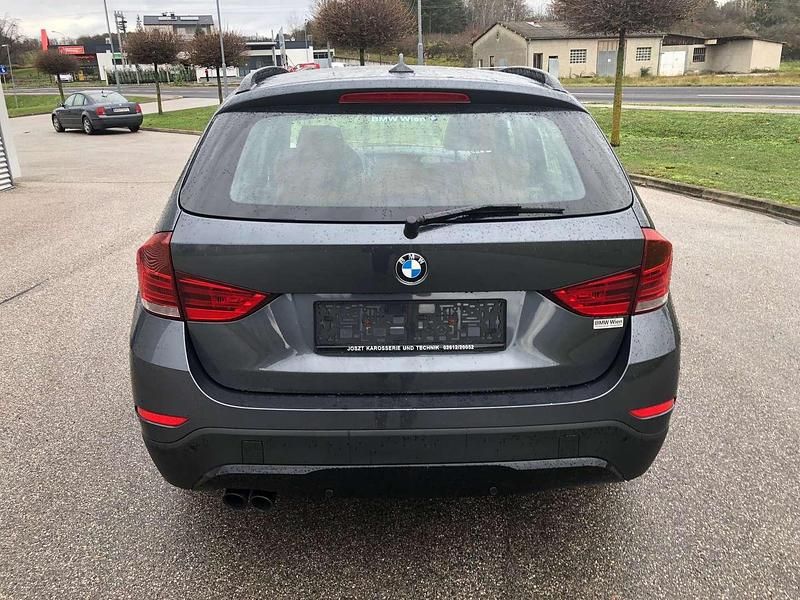 Gebraucht BMW X1 184 PS (135 kW) 2013 SUV