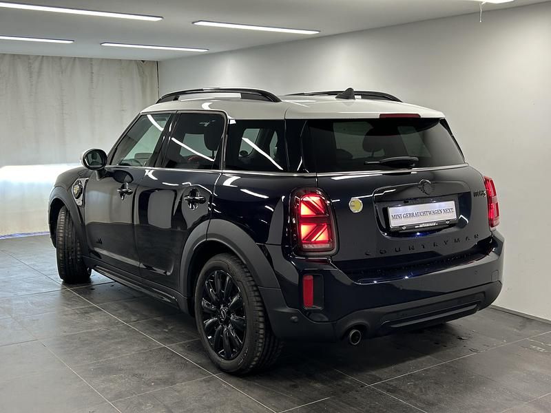 Gebraucht Mini Cooper SE 161 kW (220 PS) 2022 Blau Kleinwagen