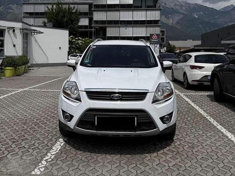Gebraucht Ford Kuga Trend 140 PS (102 kW) 2012 SUV