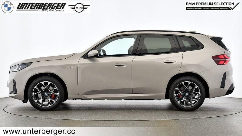 Gebraucht BMW X3 M Sport 197 PS (144 kW) 2025 SUV