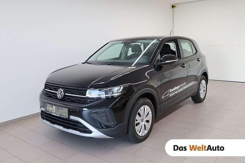 Schwarz metallicperleffektno Neu 2025 VW T-Cross SUV | € 23.450 (Fairer Preis) - Bild 1/4