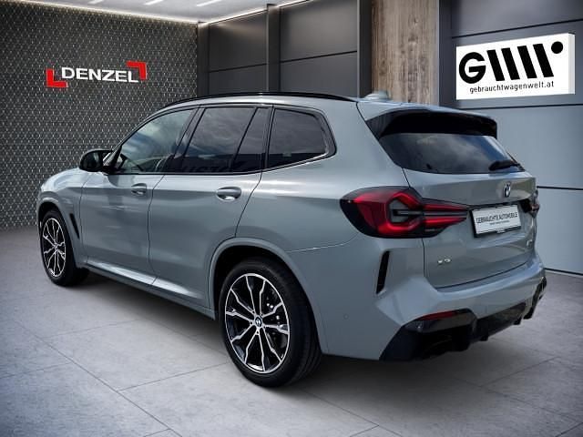 Gebraucht BMW X3 Performance 340 PS (250 kW) 2024 M brooklyn grau meta SUV