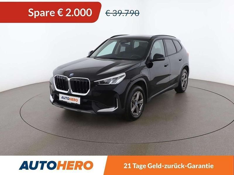 Schwarz Gebraucht 2023 BMW X1 SUV | € 36.990 (Superpreis) - Bild 1/3