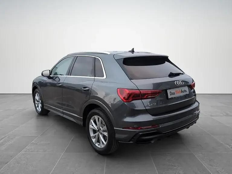 Gebraucht Audi Q3 S-Line 150 PS (110 kW) 2019 Grau SUV