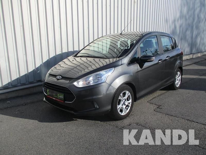Grau Gebraucht 2016 Ford B-MAX Trend Van / Kleinbus | € 6.990 (Fairer Preis) - Bild 1/4
