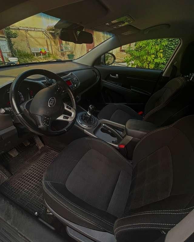 Gebraucht Kia Sportage 116 PS (85 kW) 2014 SUV