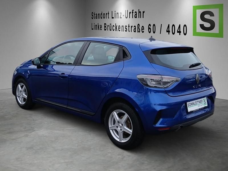 Gebraucht Renault Clio V Evolution 67 PS (49 kW) 2024 Blau Limousine