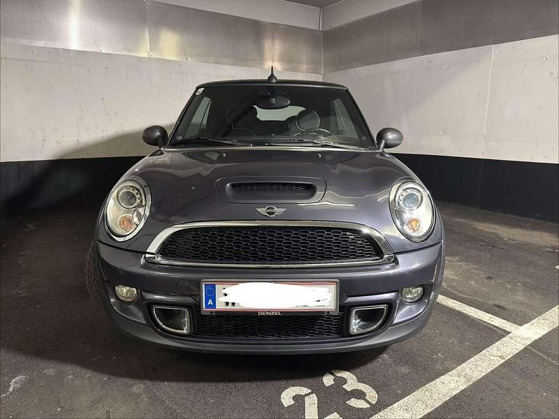 Gebraucht Mini Cooper S Cabriolet 184 PS (135 kW) 2012 Cabrio