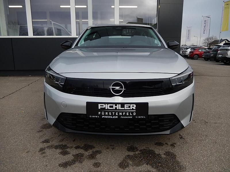 Neu Opel Corsa Edition 101 PS (74 kW) 2025 Silber Kleinwagen