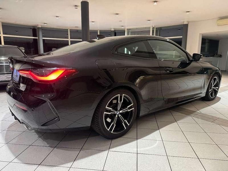 Gebraucht BMW 420 M Sport 190 PS (139 kW) 2020 Schwarz Coupé