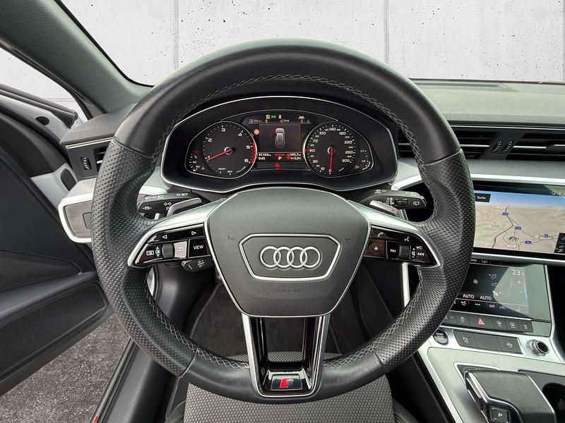 Gebraucht Audi A6 Sport 204 PS (150 kW) 2022 Weiß SUV