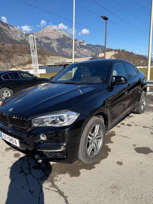 Gebraucht BMW X6 381 PS (280 kW) 2016 SUV