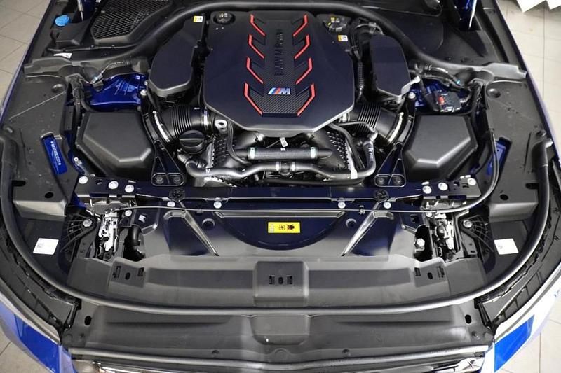 Gebraucht BMW M5 Shadowline 585 PS (430 kW) 2026 Limousine