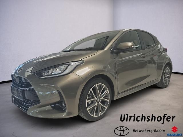 Gebraucht 2025 Toyota Yaris Hybrid Lounge Kleinwagen | € 24.990 (Fairer Preis) - Bild 1/4