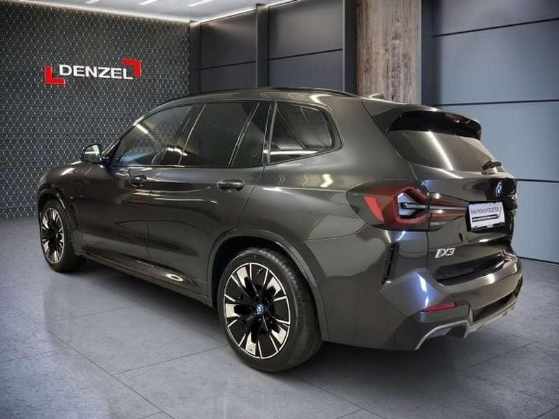 Neu BMW iX3 Impressive 210 kW (286 PS) 2025 Sophistograu brillia SUV