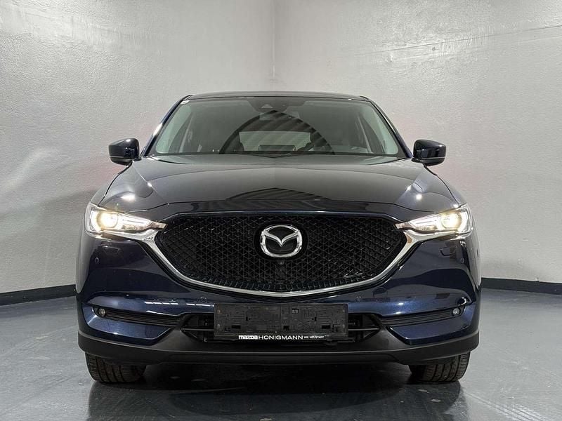 Gebraucht Mazda CX-5 Edition 150 PS (110 kW) 2020 SUV