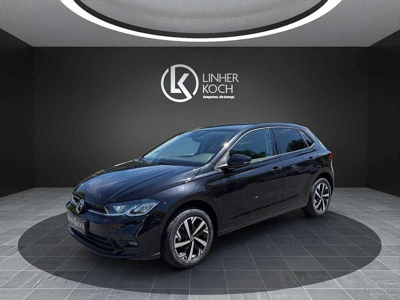 Gebraucht VW Polo 95 PS (69 kW) 2025 Schwarz Limousine