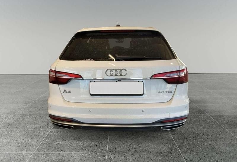 Gebraucht Audi A4 Ambiente 190 PS (139 kW) 2020 Weiß Kombi