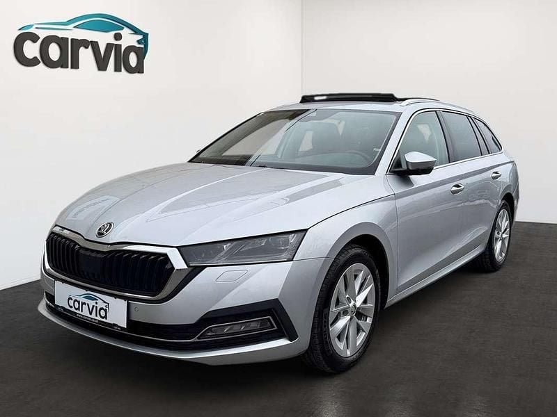 Skoda Octavia Kombi Gebraucht