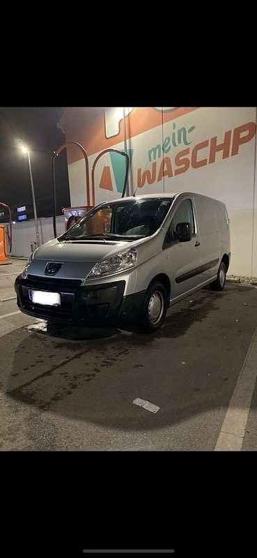 Gebraucht Peugeot Expert 90 PS (66 kW) 2009 Van