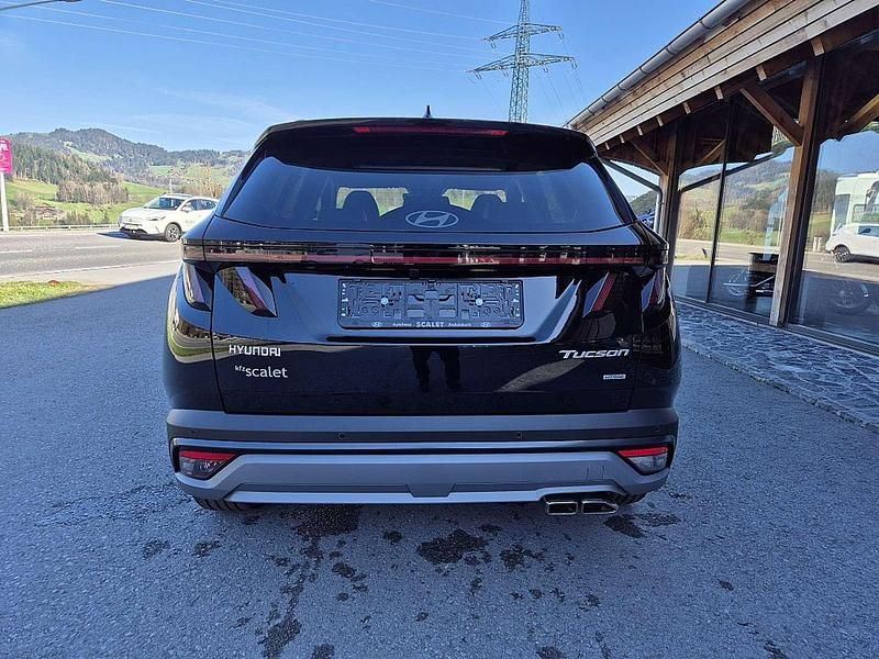 Neu Hyundai Tucson GO! 160 PS (117 kW) 2025 Schwarz SUV