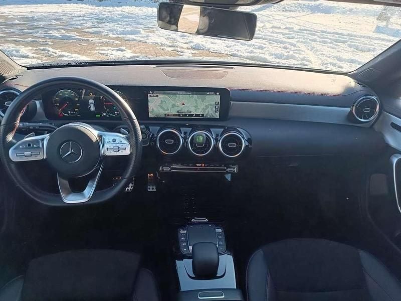 Gebraucht Mercedes CLA250e Shooting Brake AMG 160 PS (117 kW) 2021 Kombi