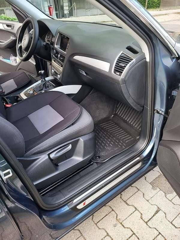 Gebraucht Audi Q5 150 PS (110 kW) 2016 SUV