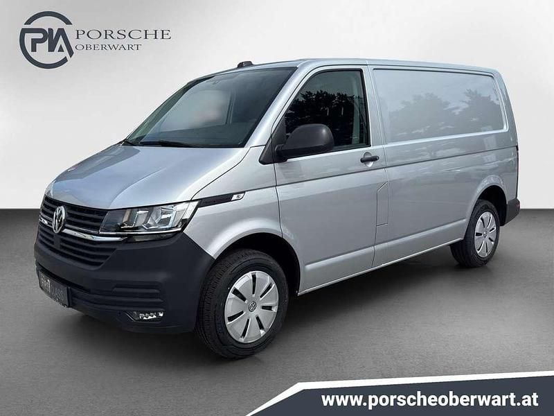 Neu VW Transporter 110 PS (80 kW) 2025 Silber Van