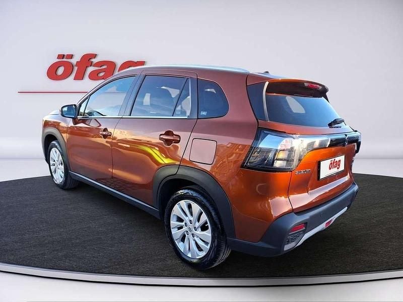 Gebraucht Suzuki SX4 S-Cross 129 PS (94 kW) 2023 Orange SUV