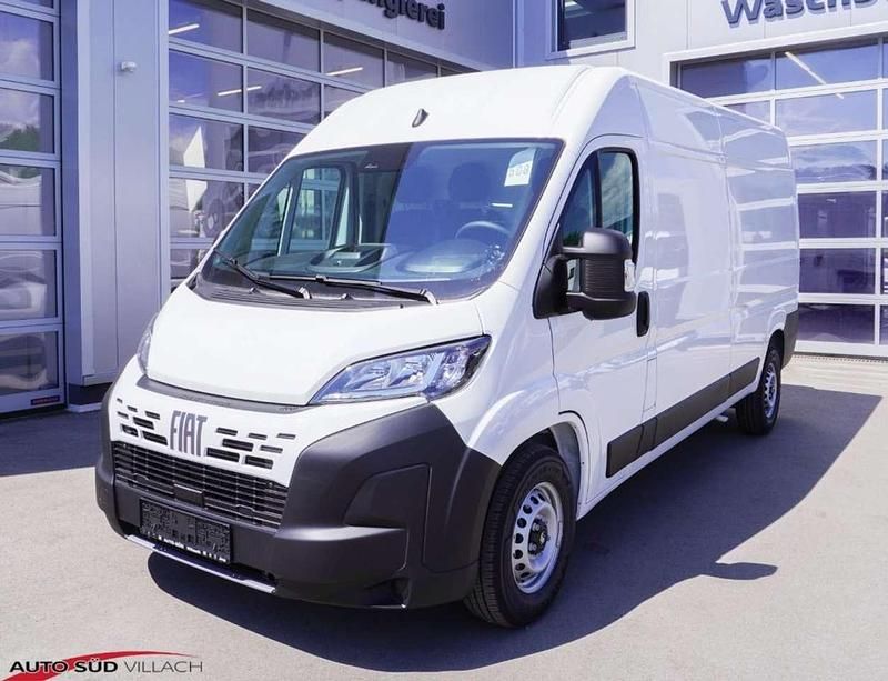 Weiß Neu 2025 Fiat Ducato Van | € 28.900 (Superpreis) - Bild 1/4