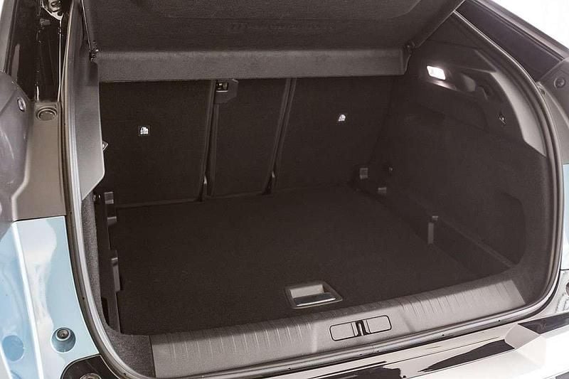 Gebraucht Peugeot e-3008 GT 156 kW (213 PS) 2025 Blau SUV