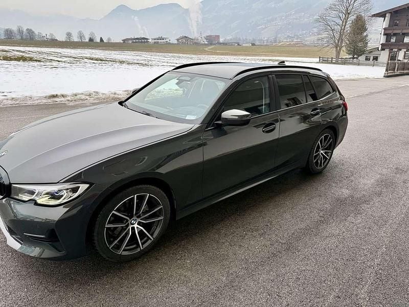 Gebraucht BMW 320 190 PS (139 kW) 2020 Kombi