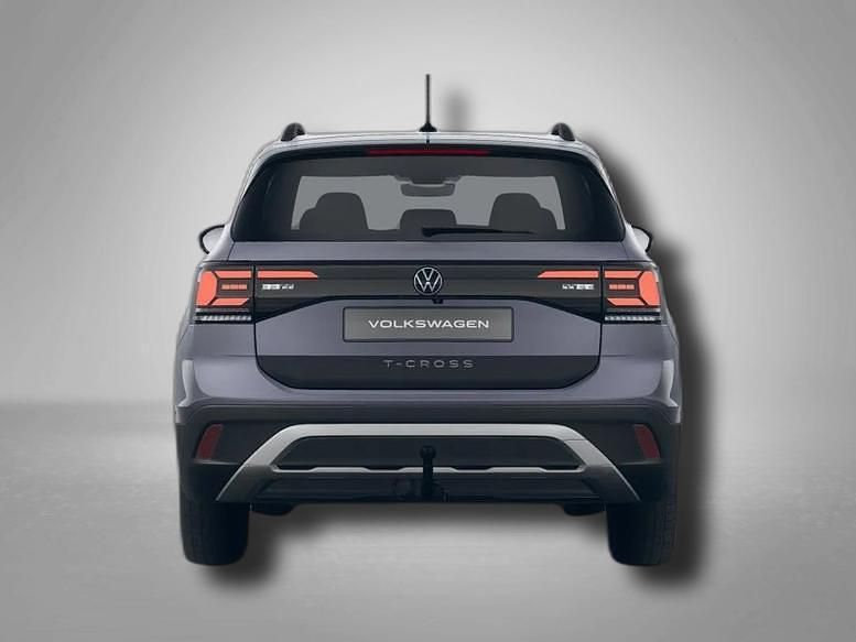 Gebraucht VW T-Cross Life 116 PS (85 kW) 2025 SUV