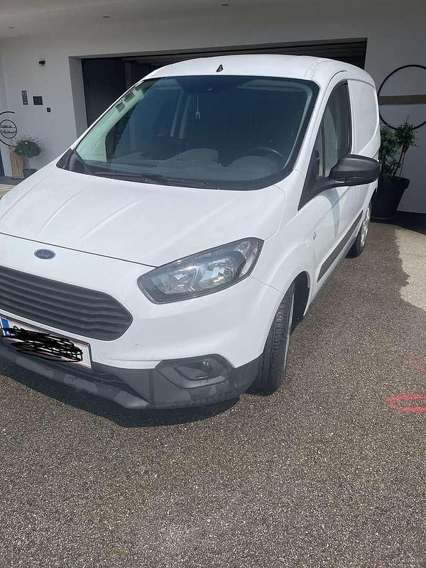 Gebraucht 2020 Ford Transit Trend Limousine | € 8.200 (Teuer) - Bild 1/4