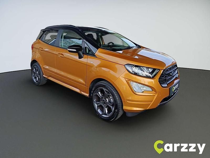 Gebraucht Ford Ecosport ST-Line 125 PS (91 kW) 2022 SUV